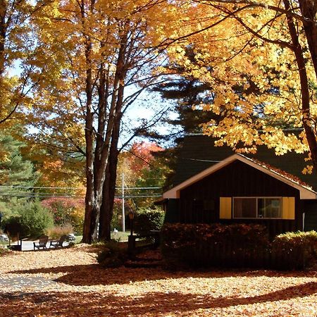 Amber Lantern Motel Lake George Dış mekan fotoğraf