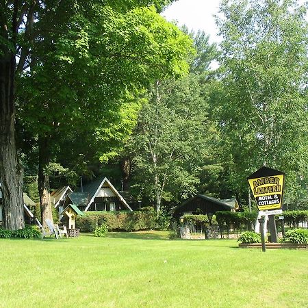 Amber Lantern Motel Lake George Dış mekan fotoğraf